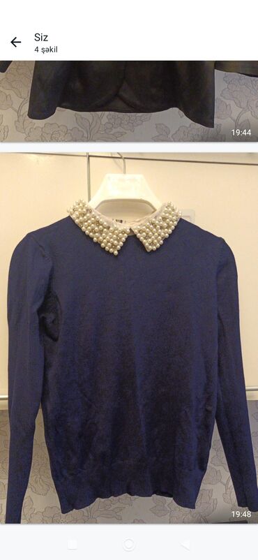 dest geyimler instagram: Женский свитер M (EU 38)