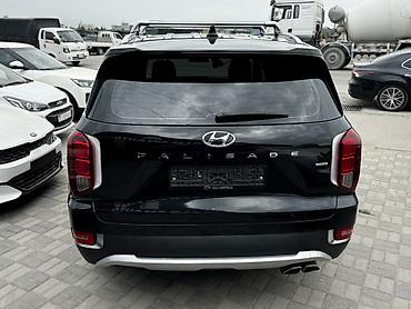 Hyundai: Hyundai Palisade: 2020 г., 2.2 л, Автомат, Бензин, Кроссовер — 8