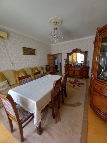 Yeni tikili: 3 otaqlı, Yeni tikili, m. İnşaatçılar, 90 kv. m — 8