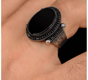 Üzüklər: Üzük, Gümüş — 15