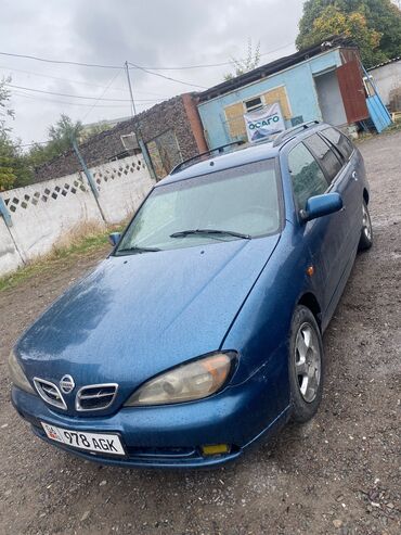 ниссан альмера класик: Nissan Primera: 2001 г., 1.8 л, Механика, Бензин, Универсал