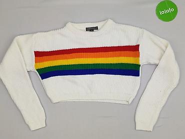 rozowe conversy: Primark, Sweter damski, rozmiar XS — 2