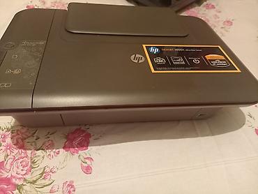 hp monoblok: HP DeskJet 2050A All-in-One seriyası – printer, skaner və kopiya — 1