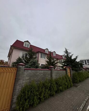 независимый оценщик недвижимости: 275 кв. м, 7 бөлмө, Жылытылган, Жылуу пол, Брондолгон эшиктер