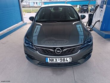 Οχήματα: Opel Astra: | 2020 έ. | 92160 km. Χάτσμπακ