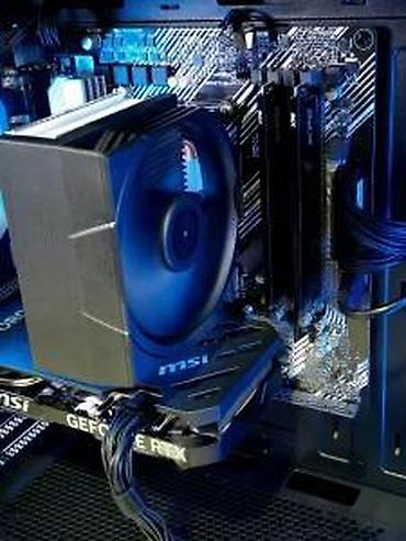 Desktop računari i radne stanice: Ryzen 7 5700X RTX 4060 B550 32GB 1TB - SM048PC. ✨ Prodaja i sklapanje — 4