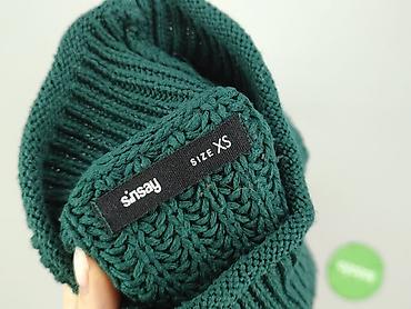 sweter dilvin: Sinsay, Golf damski, rozmiar XS — 5