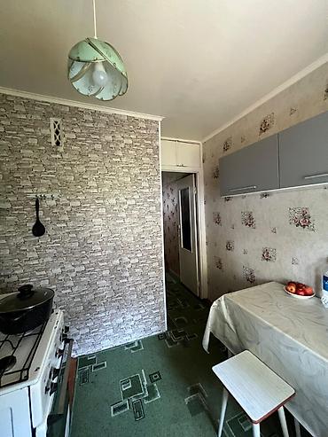 Продажа квартир: 1 комната, 32 м², 5 мкр 105 серия, 2 этаж, Евроремонт — 8