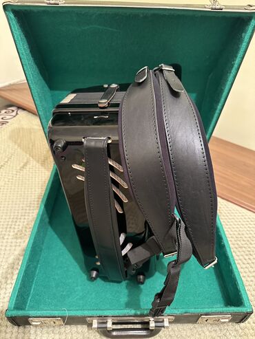 Аккордеоны: Продаю Привозной Германский Аккордеон Вельтмейстер Метеор N — 3