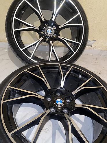 BMW: BMW 5 series: 2018 г., 2 л, Автомат, Бензин, Седан — 13