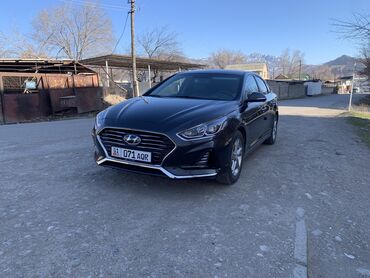 Hyundai: Hyundai Sonata: 2018 г., 2 л, Автомат, Газ, Седан