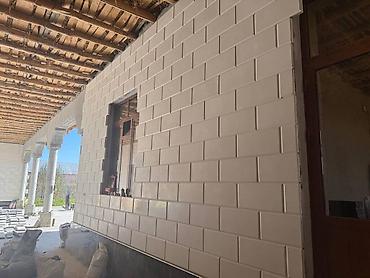 Фасадные 3D панели: Фасадные декоративные панели под кирпич - Назначение: отделка фасадов — 27