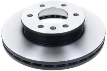 crivit kompresor: KOČIONI DISK- NAPRED MERCEDES SPRINTER 3,5-T (B906) | Kočioni disk — 1