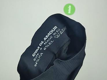 tight wide: Gym Glamour, Legginsy Sportowe damskie, rozmiar S — 4