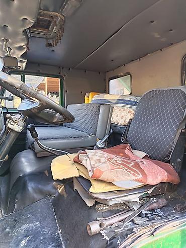 yük qazeli: Bərdədi kamaz ili 89 satilir - Marka/model: KAMAZ, ön kabində 3 — 7