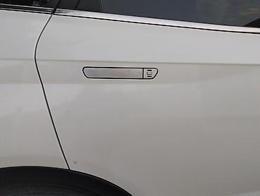 byd e1: Weltmeister EX5, 2019 г., 68000 км, Передний — 8