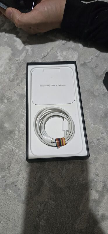 Apple iPhone: IPhone 13 Pro Max, Б/у, 256 ГБ, Sierra Blue, Коробка, 80 % — 3