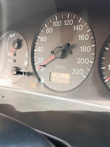 mazda авто: Mazda 323: 1999 г., 1.5 л, Автомат, Бензин, Универсал — 9