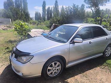 Продажа авто: Subaru Impreza: 2006 г., 1.5 л, Автомат, Бензин, Седан — 2