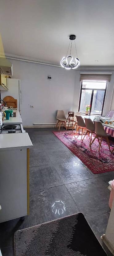 Продажа домов: 4 комнаты, 140 м², 4 соток, Ак-Орго ж/м Газ, Канализация, Холодная вода — 10