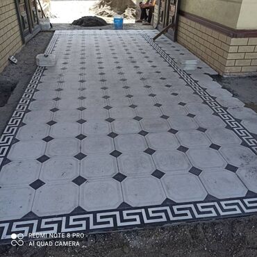 Другой вид брусчатки: Другой вид брусчатки — 28