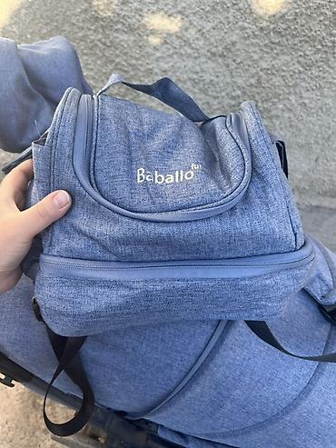 толокары бишкек: Балдар арабасы, Babalo, түсү - Көгүлтүр, Колдонулган, Өзү алып кетүү — 6
