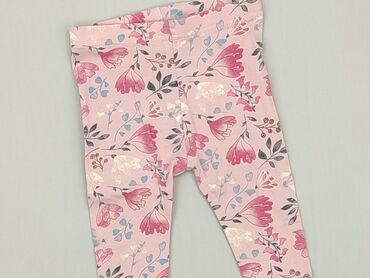 polskie legginsy: Leggings, So cute, 6-9 months, condition - Good