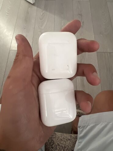 мышь bluetooth: Продаю AirPods 2-го поколение оригинал б/у . У одной отсутствует левая