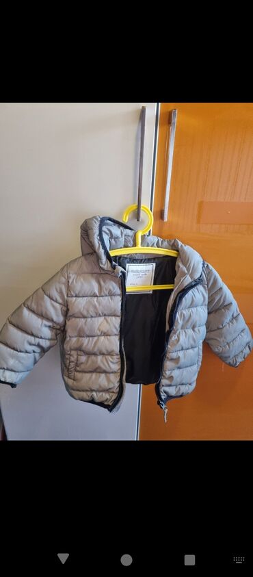 Uşaq geyimi və ayaqqabıları: Uşaq üçün şişmə qış gödəkçəsi – Mothercare - Marka: Mothercare