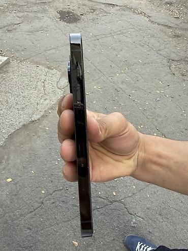 fc mobile: IPhone 14 Pro, Б/у, 128 ГБ, Black Titanium, Зарядное устройство, Защитное стекло, Чехол, 73 % — 6