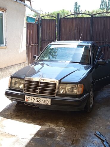 опель омега а: Mercedes-Benz W124: 1991 г., 2 л, Механика, Бензин, Седан