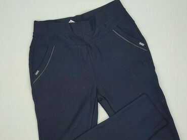 Women: Yu & Me, Material trousers for women, size 3XL (EU 46)