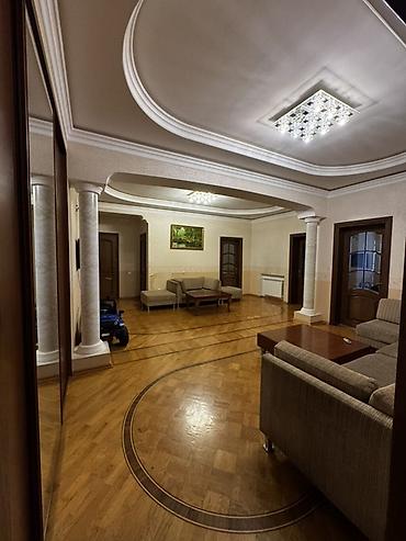 rabocide satilan evler: İnşaatçılar metrosunun TAM yanında — 150 m², 3 otaqlı, tam əşyalı — 1