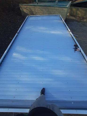 Продажа модульных домов: Бытовой модульный дом Размер 7х3.5 24.5м² 10 см толщина — 10