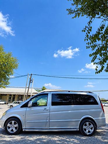 mercedes ishlenmish ehtiyyat hisseleri bakı: Mercedes-Benz Vito: 2.2 l | 2005 il Mikroavtobus — 4