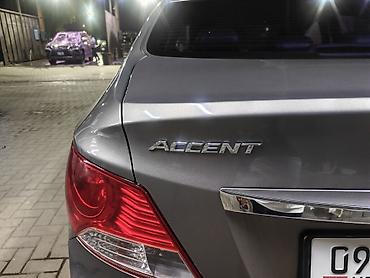 хондай аксент: Hyundai Accent: 2017 г., 1.4 л, Автомат, Бензин, Седан — 3
