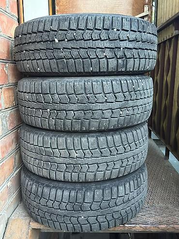 mekab r16: Зимние шины Pirelli Winter 205/60 R16 - 4 шт Описание: Продам — 1