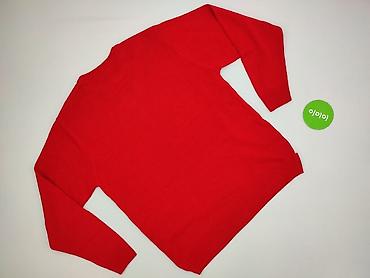 sweter z kokardą: Happy, Sweter dla mężczyzn, rozmiar L — 3