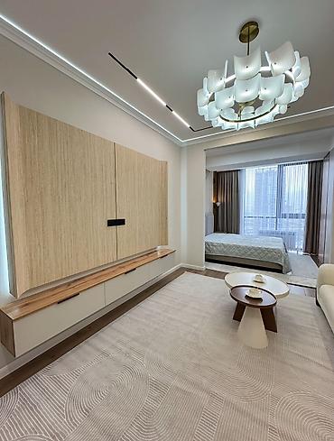 Продажа квартир: 2 комнаты, 62 м², Элитка, 13 этаж — 5