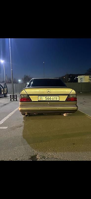 thindiag 2: Mercedes-Benz W124: 1989 г., Седан — 7