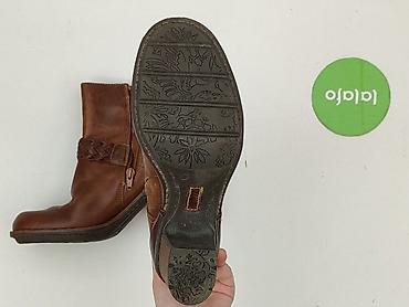 botki cropp: Clarks, Botki damskie, rozmiar 37 — 4