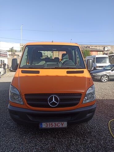 Mercedes-Benz: Mercedes-Benz Спринтер: 2007 г., 2.2 л, Механика, Дизель, Бус