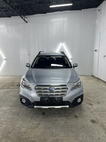 Subaru: Subaru Outback: 2015 г., 2.5 л, Типтроник, Бензин, Универсал — 18