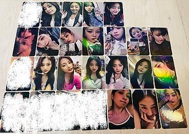 Другие товары для детей: Кпоп карты всего 350 штук тот кто возьмет все, даю в подарок 3 — 9