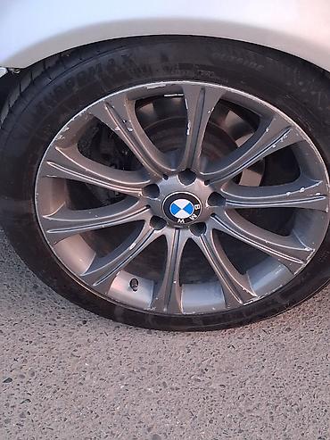 2002: BMW M5: 2002 г., 0.3 л, Автомат, Бензин, Седан — 7