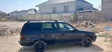 Opel: Opel Astra: 1.6 l | 1996 il 300000 km Universal — 4