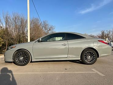 Toyota: Toyota Camry: 2005 г., 2.4 л, Автомат, Бензин, Купе — 18