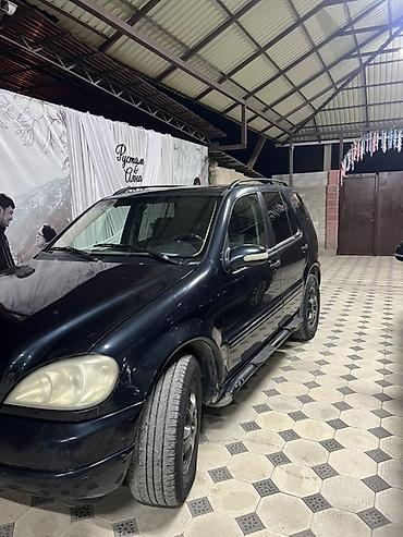 MG: Mercedes-Benz ML-Class: 2003 г., 3.2 л, Автомат, Бензин, Кроссовер lalafo.kg да — 2 MG: Mercedes-Benz ML-Class: 2003 г., 3.2 л, Автомат, Бензин, Кроссовер — 2