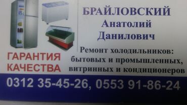 холодильник матор: Ремонт холодильников всех марок, импортных и советских, ветринных