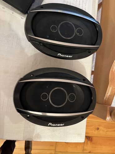 pioneer dinamiklər: Salam Original kalonlaradi 550w